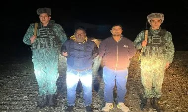 Dövlət sərhədini pozan hindistanlılar saxlanıldı
