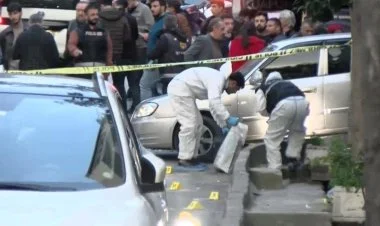 Türkiyədə AKP-nin tədbirində silahlı hücum olub