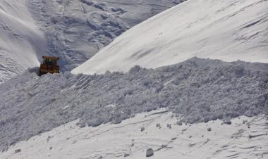 Türkiyədə 14 əyalət üçün qar uçqunu xəbərdarlığı edilib