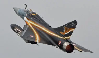 İndoneziya Fransanın döyüş təyyarələrindən imtina etdi