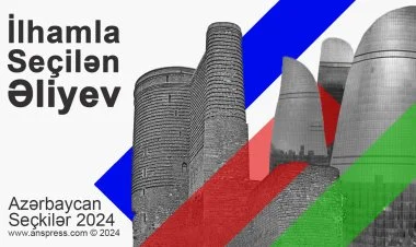 İlhamla seçilən Əliyev