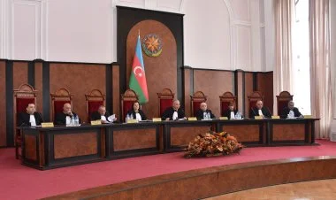 Prezident seçkilərinin nəticəsi təqdiqləndi