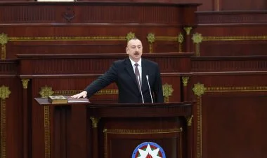 İlham Əliyev üç gün ərzində and içəcək