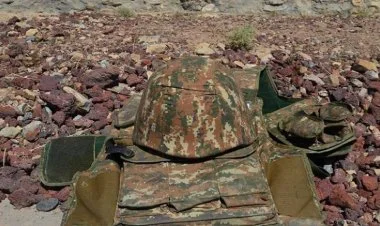 Ermənistan sərhəddə ölən hərbçilərin adlarını açıqladı