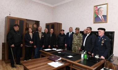 Bu il Kərkicahana məcburi köçkünlərin ilk qrupu köçürüləcək