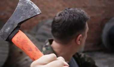 Bakıda dəhşətli qətl: bir ailənin 5 üzvü öldürüldü FOTO