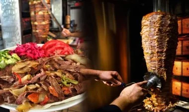 Şəmkirdə 7 nəfər dönərdən zəhərlənib