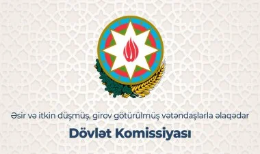 Müharibədə itkin düşənlərin axtarışı üçün zəruri addım