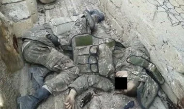 Azərbaycan 173 nəfərin meyitini Ermənistana təhvil verib