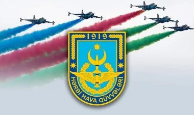 Bu gün Azərbaycanın Hərbi Hava Qüvvələri Günüdür