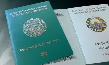Özbəkistanlılar Azərbaycanda 15 gün vizasiz qala bilər