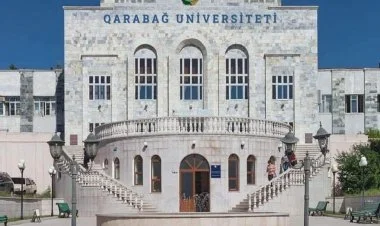 Qarabağ Universitetində 27 ixtisas olacaq