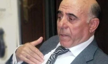 Xalq yazıçısı Mövlud Süleymanlı insult keçirib