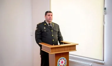 Naxçıvanın Səfərbərlik üzrə sabiq rəisi həbs edildi
