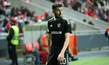 Abdullah Zubir Avroliqada həftənin ən yaxşıları sırasında