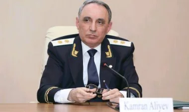 Baş prokuror Kamran Əliyev Bakıda 5 nəfərin qətli ilə bağlı