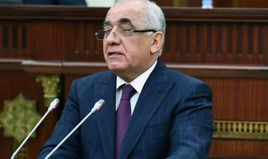 İlham Əliyev Əli Əsədovu Baş nazir təyin etdi