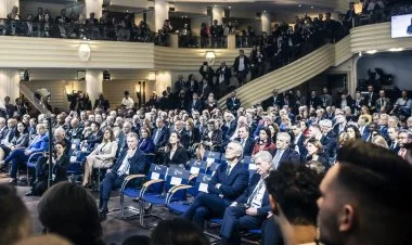 Münxen Təhlükəsizlik Konfransının açılışı oldu