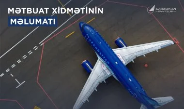 Bakı-Tbilisi reysini yerinə yetirən təyyarə uçmaylb