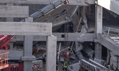 Florensiyada bina çöküb, 3 nəfər ölüb