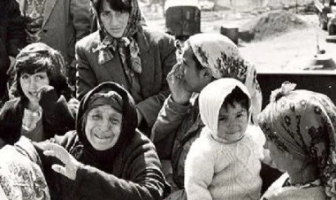 Qaradağlı faciəsinin 32-ci ildönümüdür