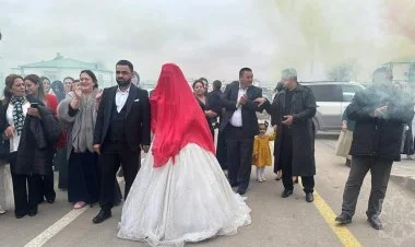 30 ildən sonra Zəngilanda ilk toy FOTO