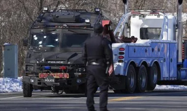 ABŞ-da fərdi evdə atışma baş verib, 3 nəfər ölüb