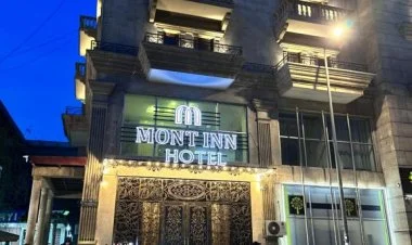Bakıda hoteldə yanğın baş verib, 25 nəfər təxliyə edilib