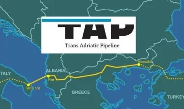 Azərbaycandan İtaliyaya qaz nəqli 3,2 faiz azalıb