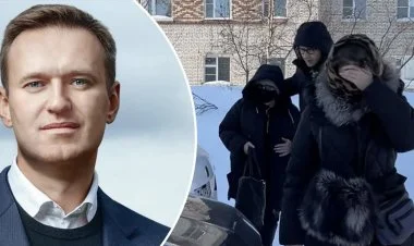 Aleksey Navalnının meyitini yaxınlarına vermirlər YENİLƏNİB