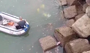 İki aydır itkin düşən uşağın axtarışı davam edir VİDEO