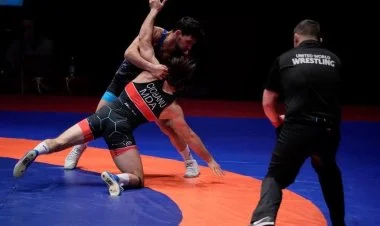 Güləşçilərimiz Avropa çempionatı medal sıralamasında 2-cidir