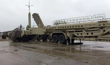 S-300 raketləri döyüşə hazır vəziyyətə gətirildi VİDEO