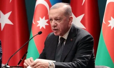 Ərdoğan TDT-nın Şuşa Zirvə toplantısının anonsunu verdi