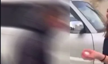 Məktəbli qızın qeyri-etik davranışı araşdırılır FOTO