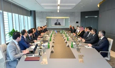 Azərbaycan-Səudiyyə Ərəbistanı iqtisadi əlaqələri barədə