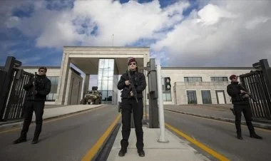 Türkiyədə Fransa kəşfiyyatına qarşı əməliyyat keçirildi