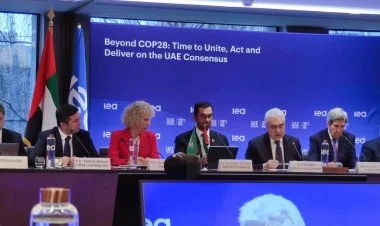 Parisdə COP28 və COP29-a həsr olunmuş dəyirmi masa gedir