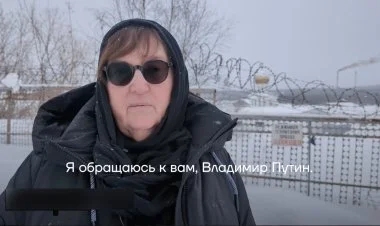 Navalnının anası Putindən oğlunun meyitini tələb etdi VİDEO