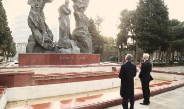 ABŞ və Britaniya səfirləri H.Cavidi Navalnı ilə səhv salıb