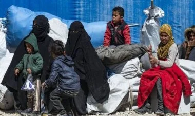 Yeddi Azərbaycan vətəndaşı Suriyadan ölkəmizə gətirilib