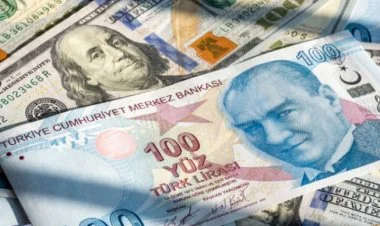 Türk lirəsinin yeni antirekordu