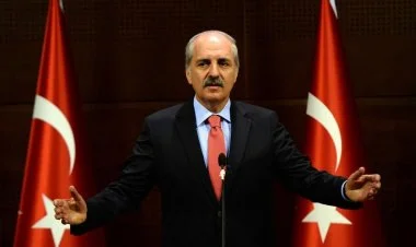 Numan Kurtulmuş bu gün Azərbaycana gəlir
