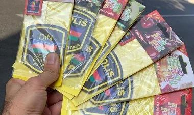 DİN bu aksesuarlardan istifadəni qadağan edir