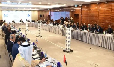 Bakıda Asiya Parlament Assambleyasının iclası işə başlayıb