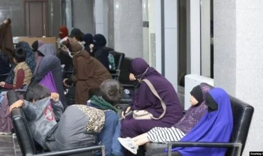 Suriyadan daha 13 nəfər Azərbaycana gətirilib