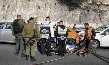 Qüdsdə baş vermiş atışma nəticəsində azı 3 ölü, 8 yaralı