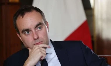 Fransanın müdafiə naziri Ermənistana gedir