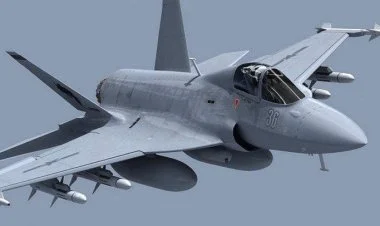 Azərbaycan Pakistandan JF-17C qırıcı təyyarələri alacaq FOTO
