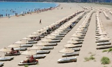 Avropanın ən yaxşı iki çimərliyi Türkiyədə yerləşir